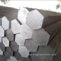 Grade NO.1 BA Finished Polygonal Stainless Steel Bar